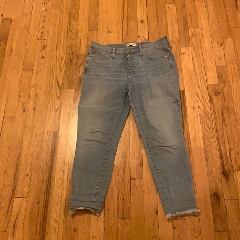 Madewell Jeans